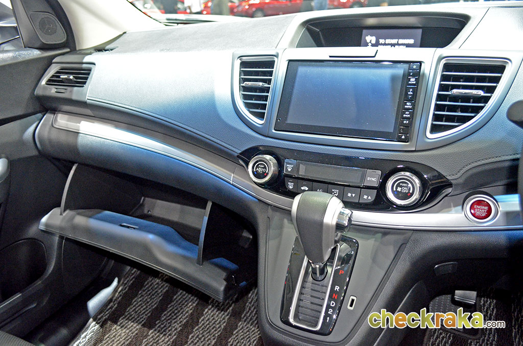 รูปภาพ ฮอนด้า Honda CR-V 2.0 SE 4WD Special Edition ปี 2016