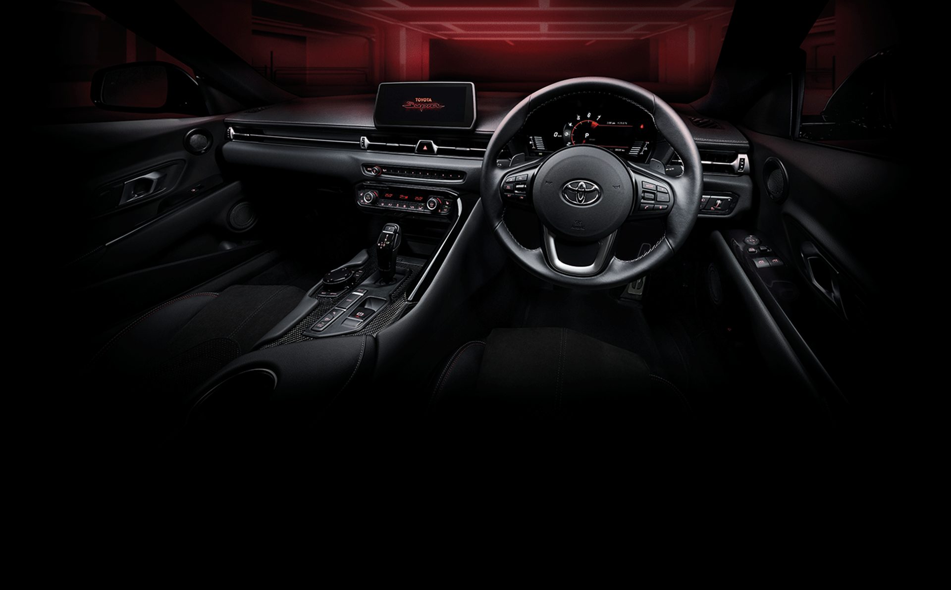 รูปภาพ โตโยต้า Toyota GR Supra Track Edition ปี 2025