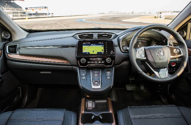 รูปภาพ ฮอนด้า Honda CR-V 1.6 EL i-DTEC 4WD ปี 2017