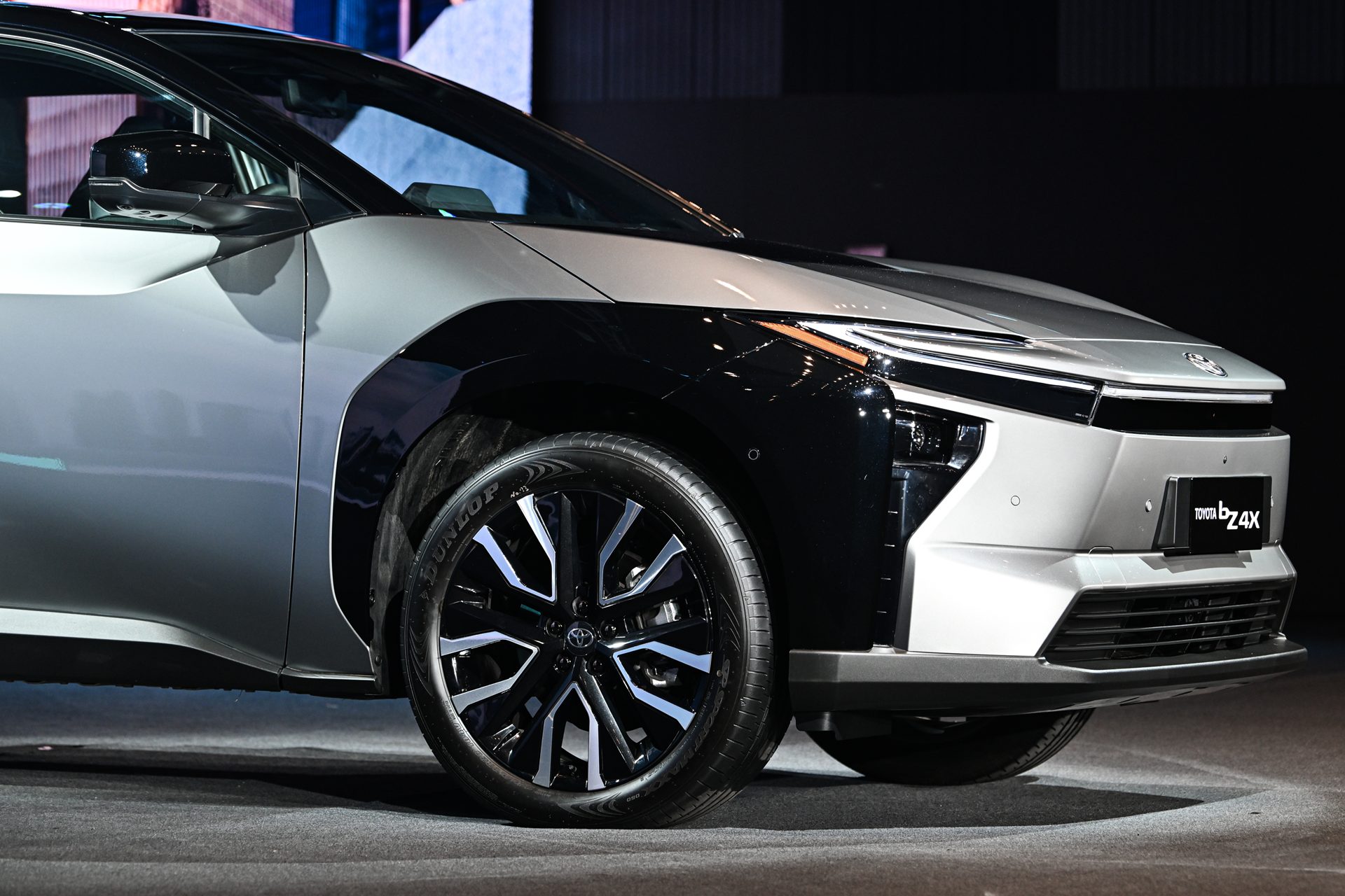 รูปภาพ โตโยต้า Toyota bZ bZ4X AWD ปี 2025