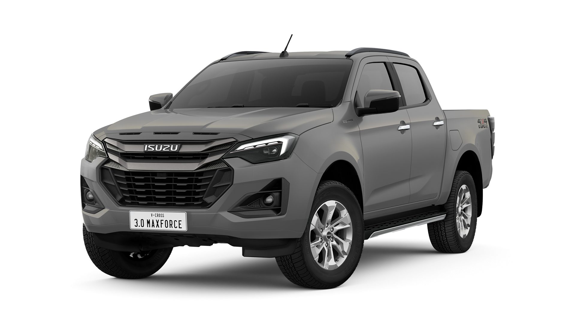 รูปภาพ อีซูซุ Isuzu D-MAX V-Cross 4X4 3.0 Ddi Z 4-Door M/T ปี 2025
