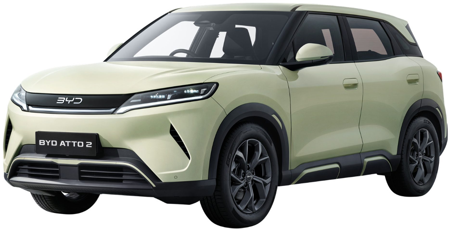 รูปภาพ บีวายดี BYD Atto 2 Premium ปี 2026