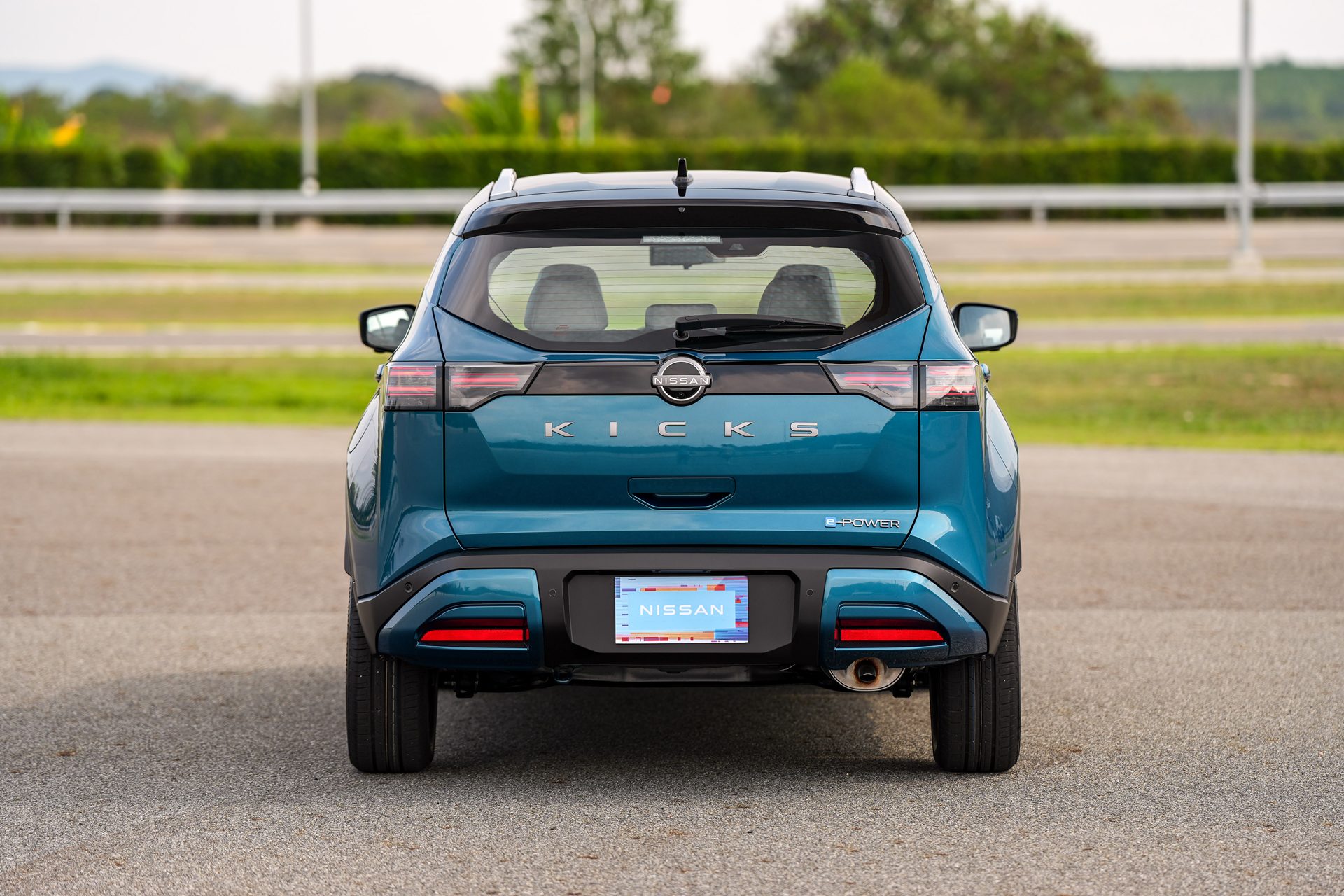 รูปภาพ นิสสัน Nissan Kicks VL ปี 2026