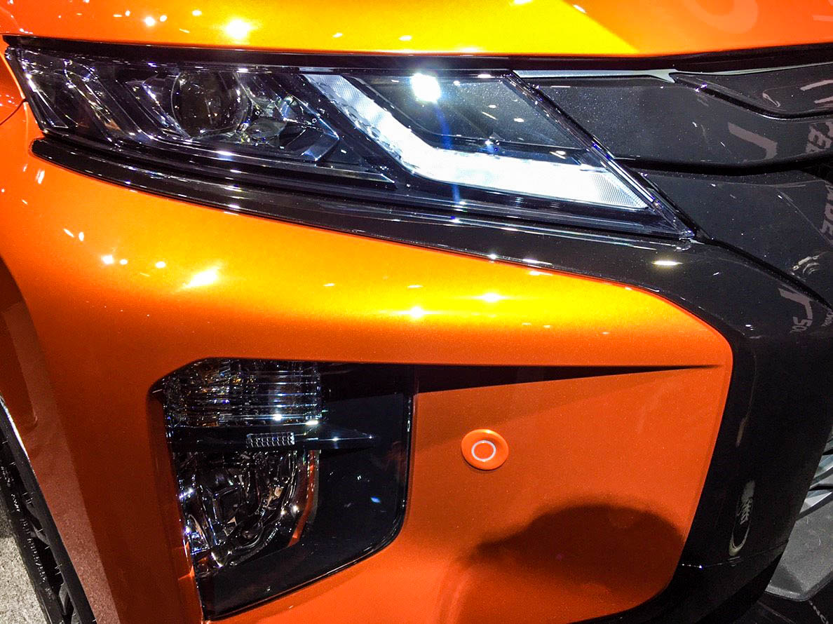 รูปภาพ มิตซูบิชิ Mitsubishi Triton Double Cab PLUS GLS A/T MY 2019 ปี 2019