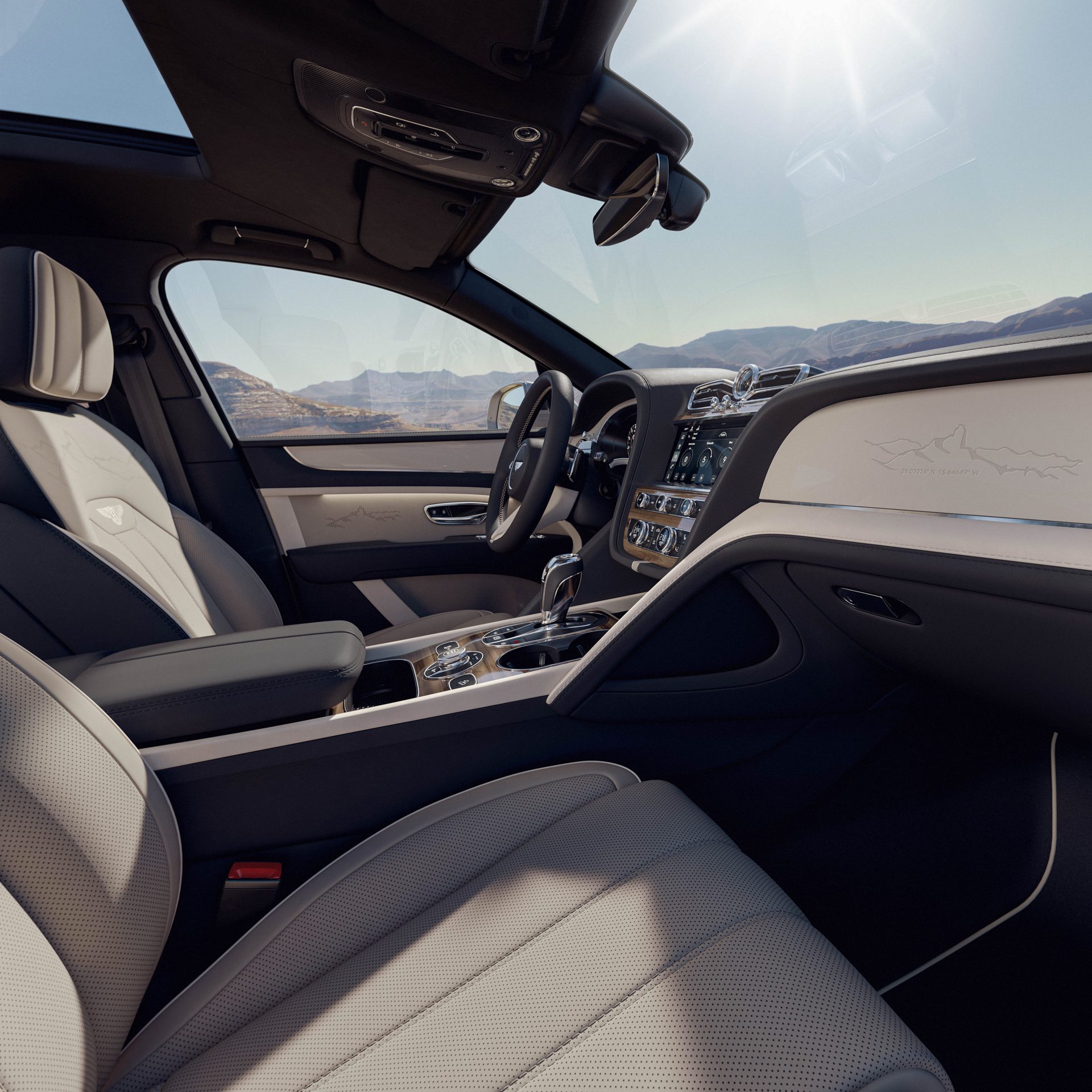 รูปภาพ เบนท์ลี่ย์ Bentley Bentayga Artenara Edition ปี 2026