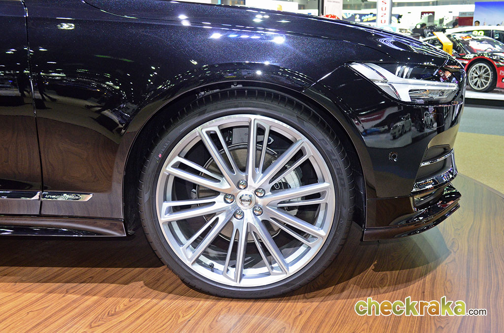 รูปภาพ วอลโว่ Volvo S90 D4 Momentum ปี 2020