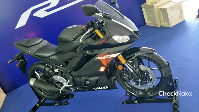 รูปภาพ ยามาฮ่า Yamaha YZF-R3 MY2019 ปี 2019