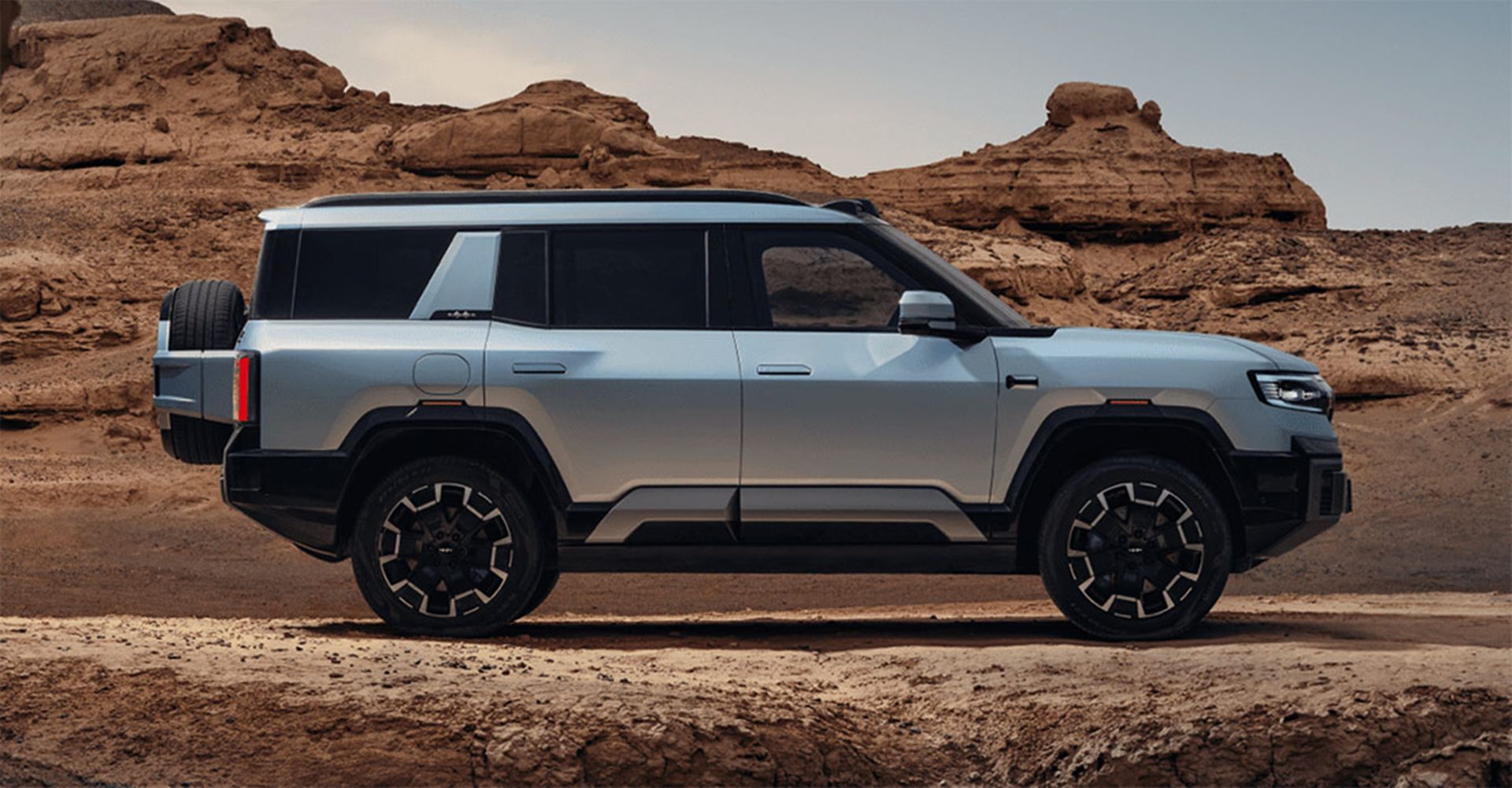 รูปภาพ เดนซ่า Denza Formula BAO 8 Standard ปี 2025