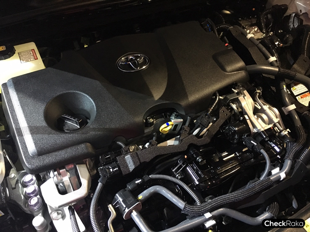 รูปภาพ โตโยต้า Toyota Camry Hybrid 2.5 HV MY2019 ปี 2019