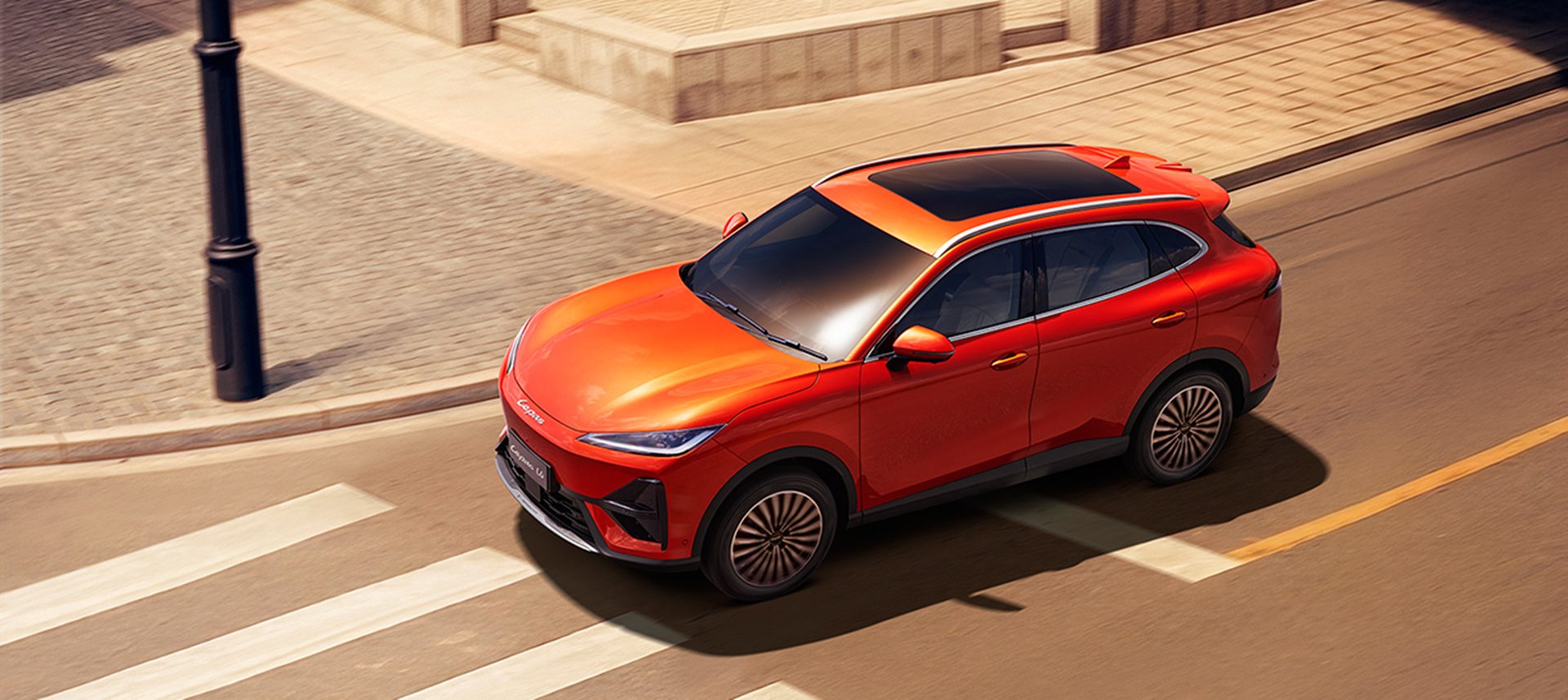 รูปภาพ เลพาส Lepas L6 EV Comfort ปี 2026
