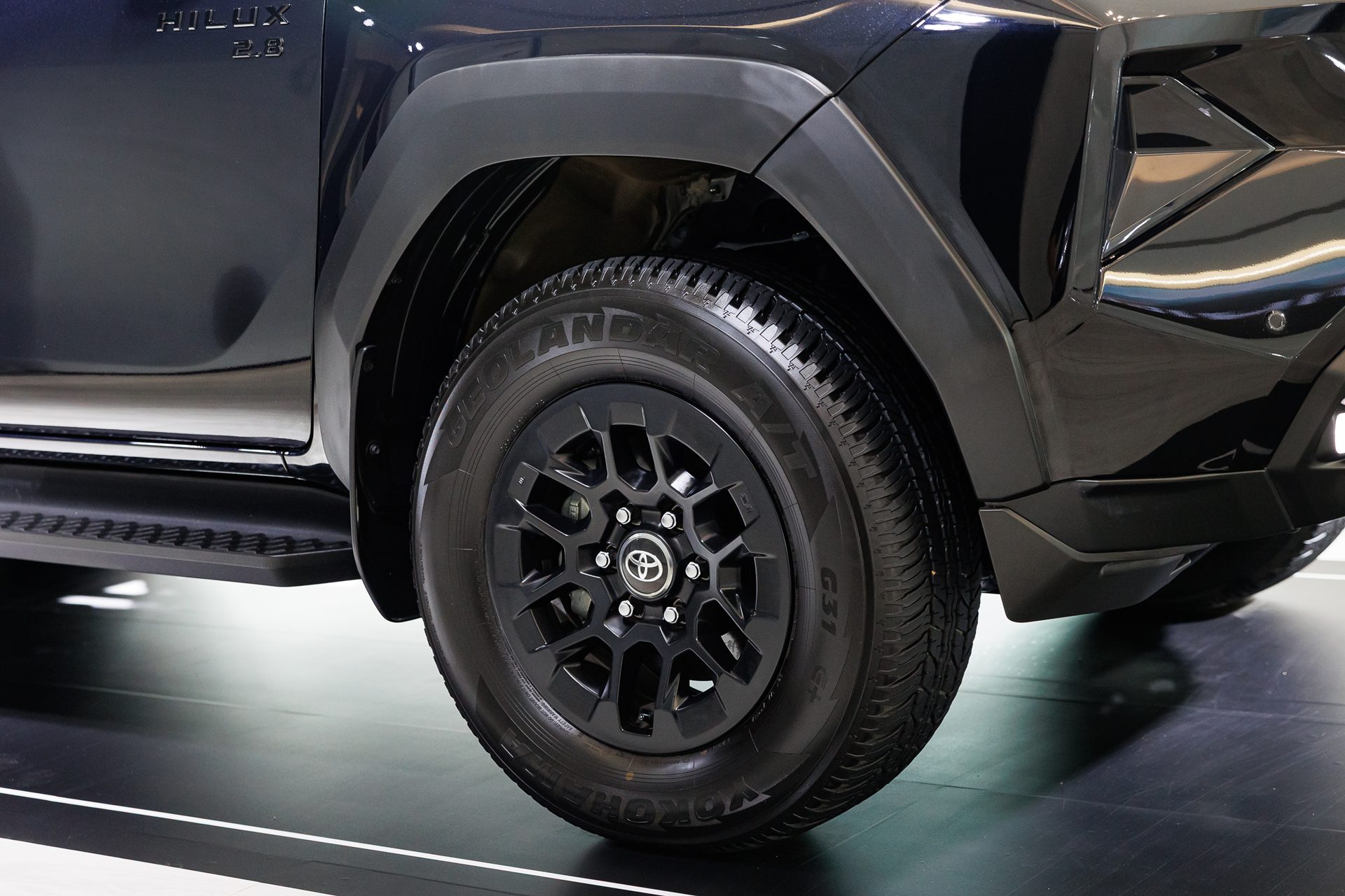 รูปภาพ โตโยต้า Toyota Hilux Travo Smart Cab Prerunner 2.8 Smart MT ปี 2025