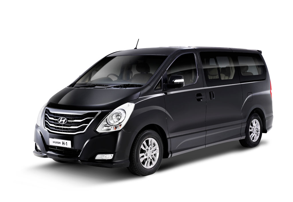 รูปภาพ ฮุนได Hyundai H1 Deluxe ปี 2013