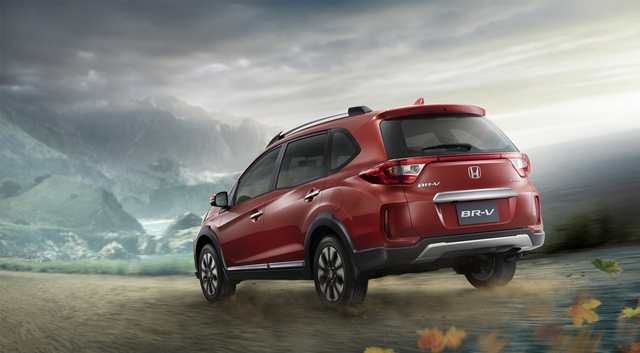 รูปภาพ ฮอนด้า Honda BR-V SV MY2019 ปี 2019