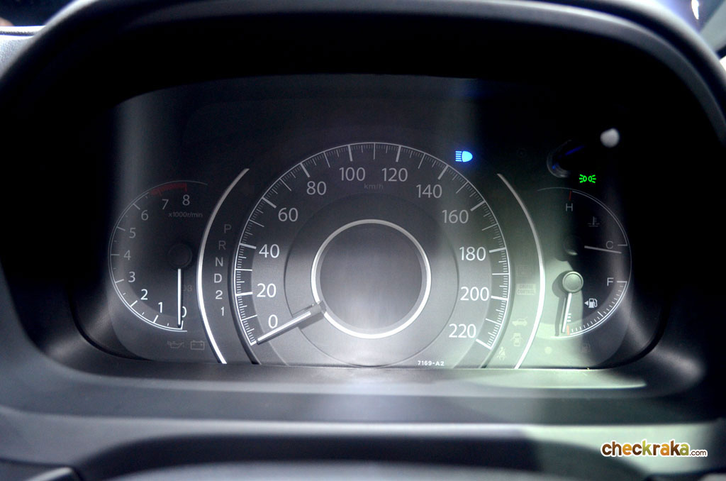 รูปภาพ ฮอนด้า Honda CR-V 2.0 E ปี 2012