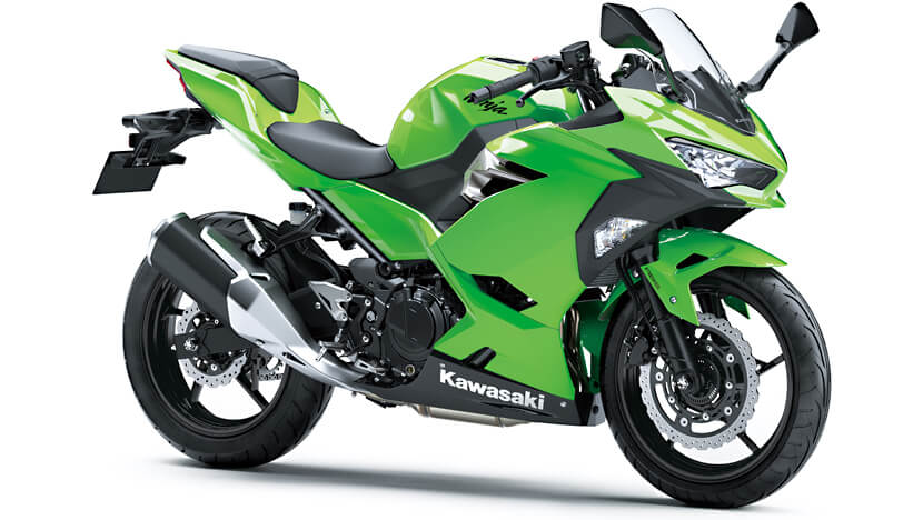 รูปภาพ คาวาซากิ Kawasaki Ninja 250 MY18 ปี 2018