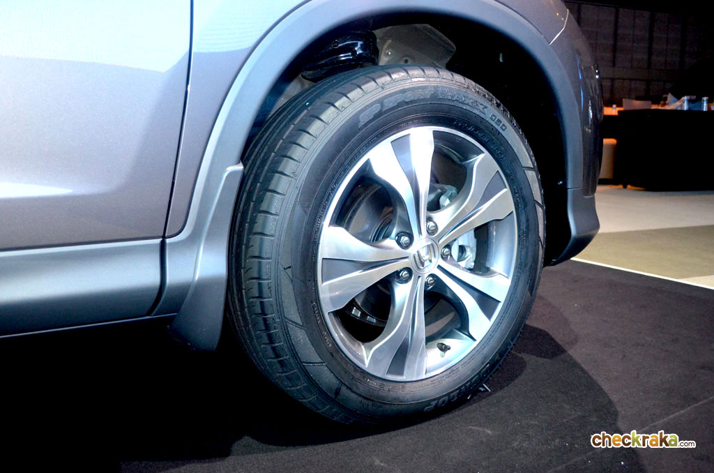 รูปภาพ ฮอนด้า Honda CR-V 2.4 EL (2WD) ปี 2012