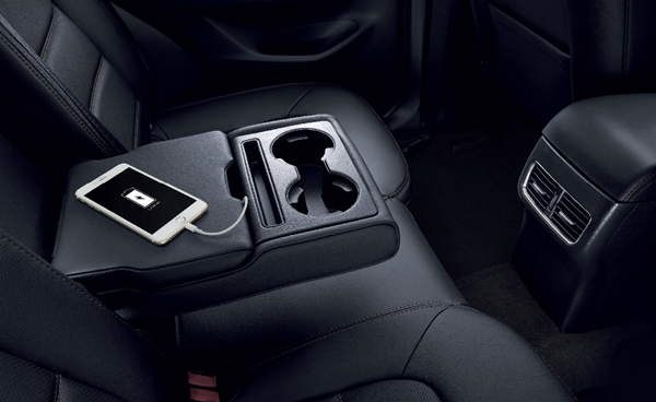 รูปภาพ มาสด้า Mazda CX-8 2.5 SP Skyactiv-G 7 Seat ปี 2019