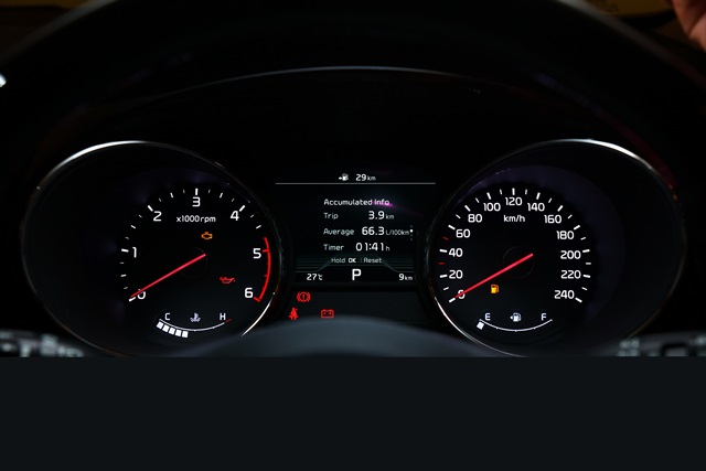 รูปภาพ เกีย KIA Grand Carnival EX MY18 ปี 2018