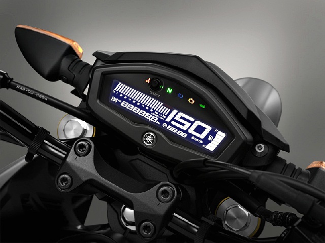 รูปภาพ ยามาฮ่า Yamaha M-Slaz (Standard) ปี 2017