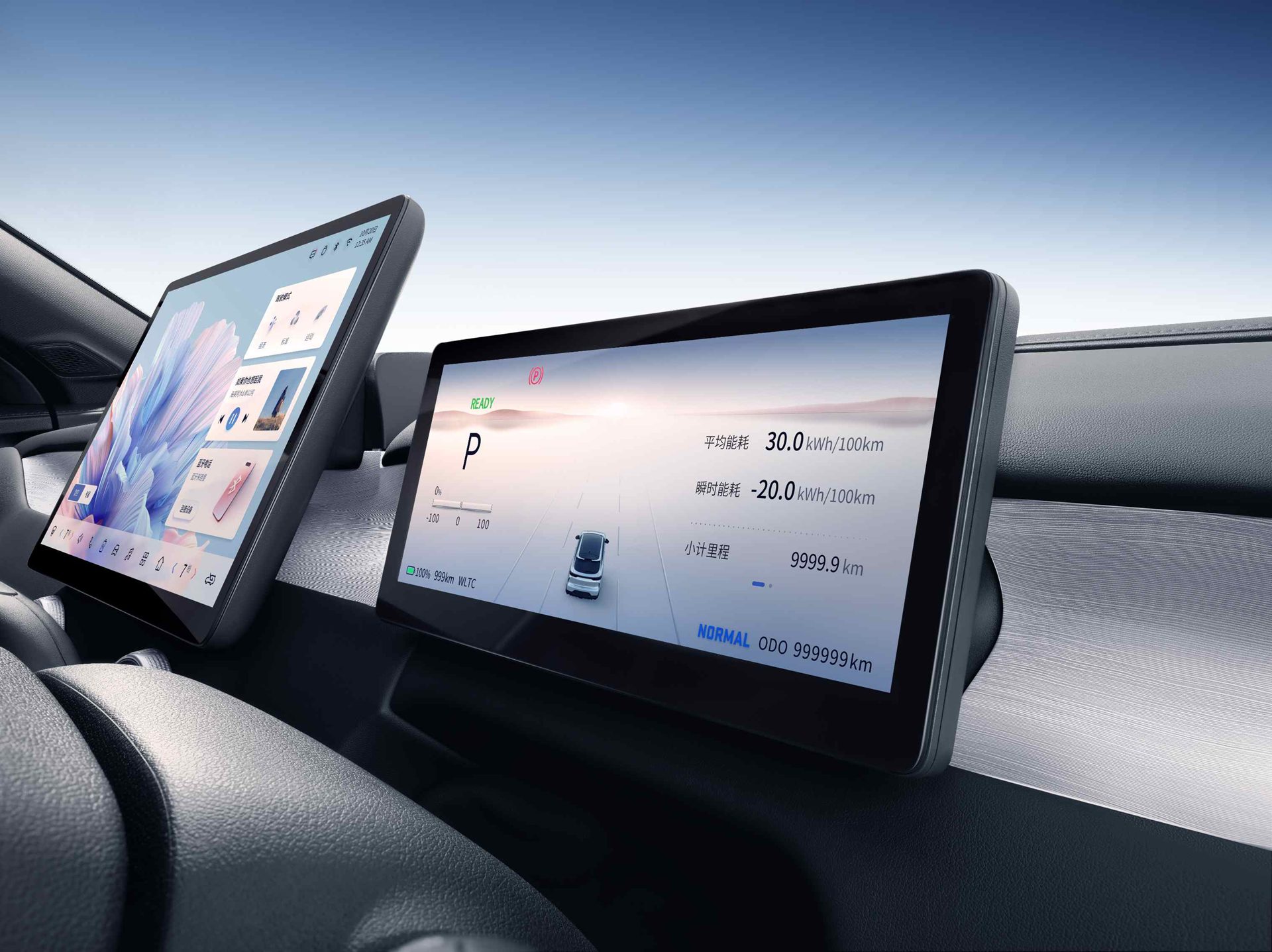 รูปภาพ ฟอร์ธิง Forthing Friday EV Luxury ปี 2026