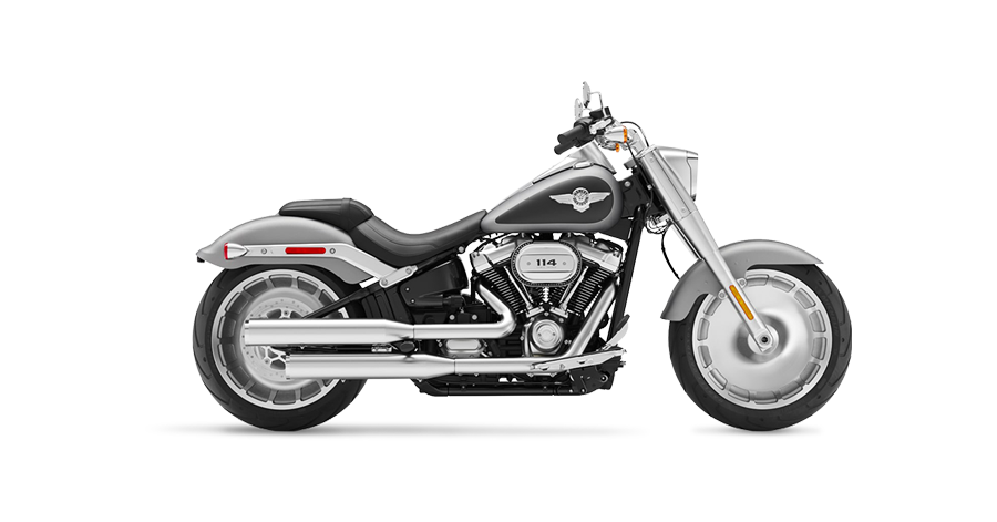 รูปภาพ ฮาร์ลีย์-เดวิดสัน Harley-Davidson Cruiser Fat Boy 114 ปี 2020