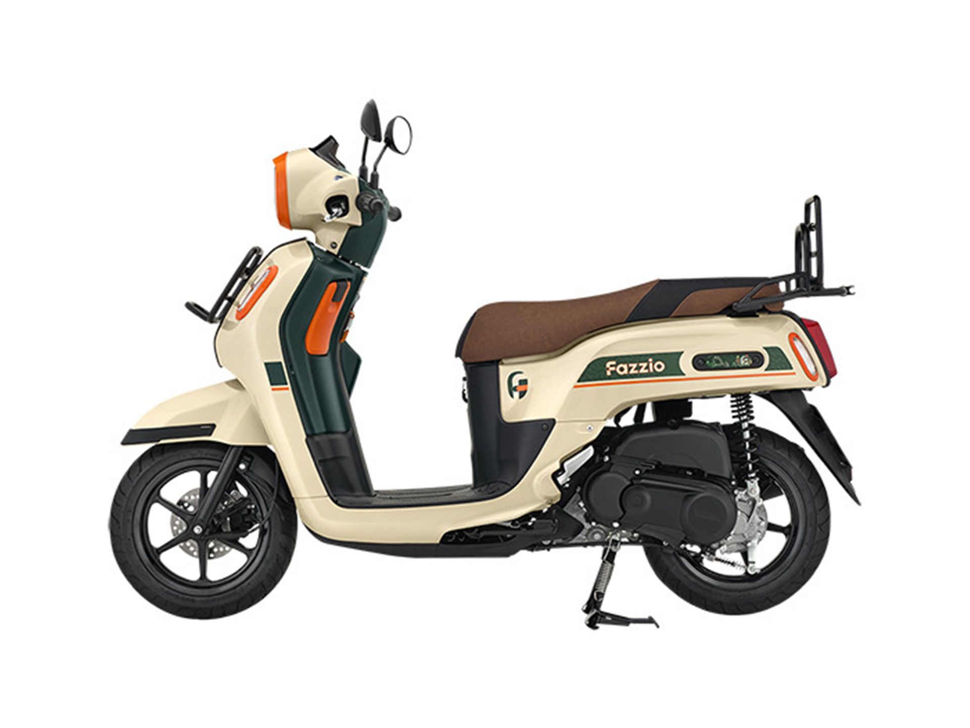รูปภาพ ยามาฮ่า Yamaha Fazzio Special Edition ปี 2026