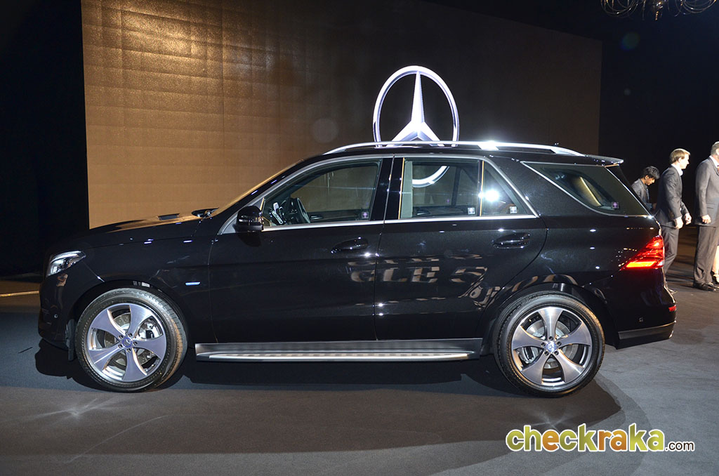 รูปภาพ เมอร์เซเดส-เบนซ์ Mercedes-benz GLE-Class GLE 500 e 4MATIC Exclusive ปี 2016