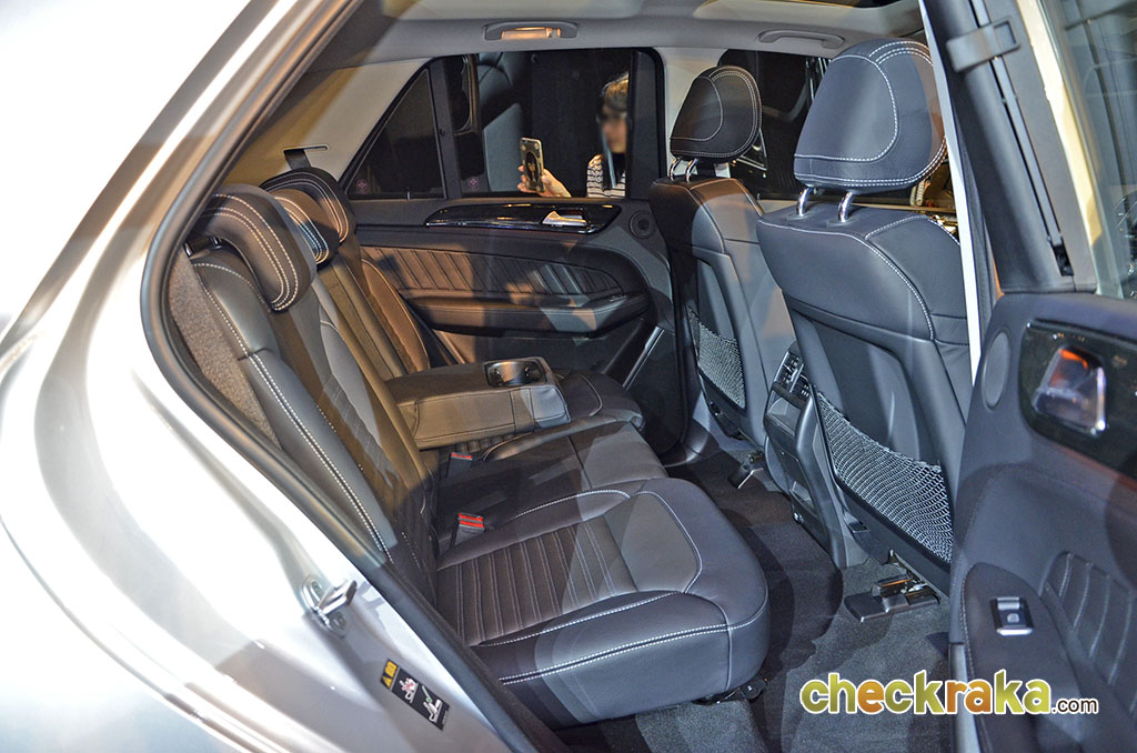 รูปภาพ เมอร์เซเดส-เบนซ์ Mercedes-benz GLE-Class GLE 500 e 4MATIC AMG Dynamic ปี 2016