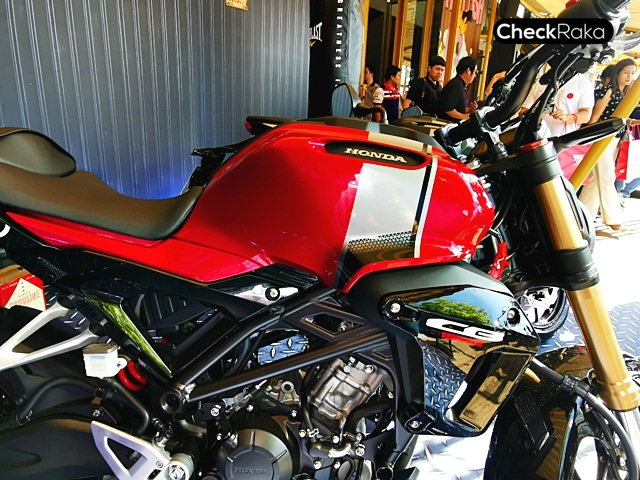 รูปภาพ ฮอนด้า Honda CB 150R ABS ปี 2019