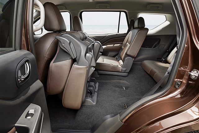 รูปภาพ นิสสัน Nissan Terra 2.3 VL 2WD 7AT ปี 2021