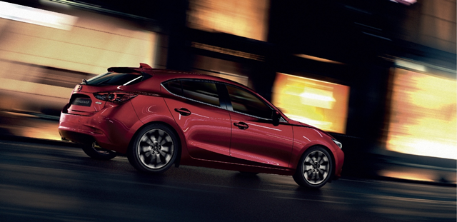 รูปภาพ มาสด้า Mazda 3 2.0 S Sports Hatchback MY2018 ปี 2018