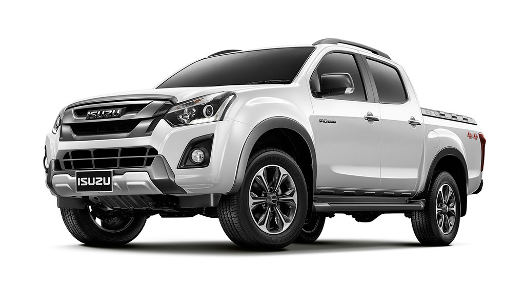 รูปภาพ อีซูซุ Isuzu D-MAX V-Cross Max 4-Door 4X4 3.0 Ddi Blue Power ปี 2016