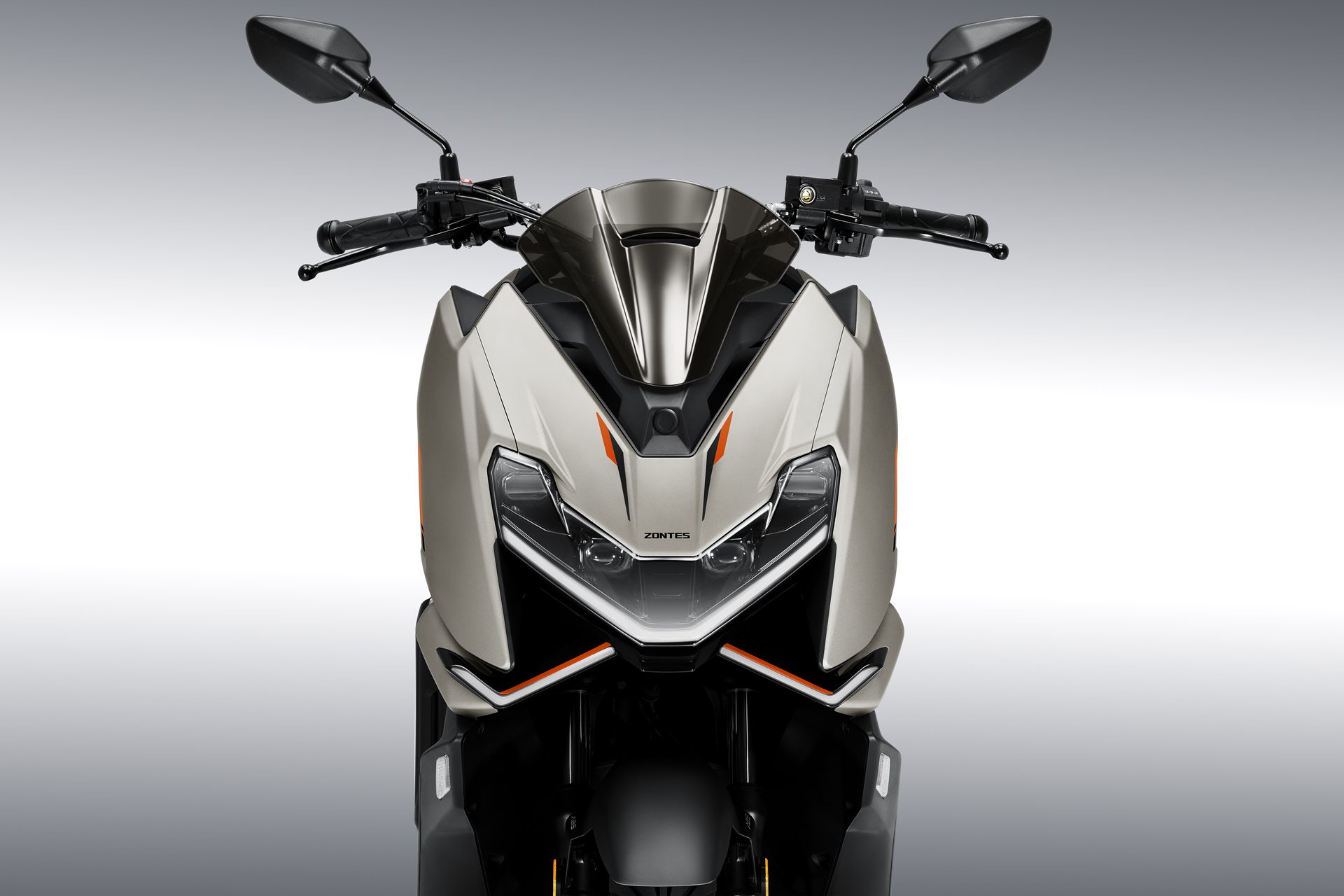 รูปภาพ ซอนเทส Zontes 150X (Standard) ปี 2026