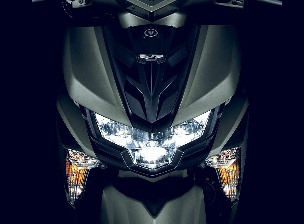 รูปภาพ ยามาฮ่า Yamaha GT125 Standard Version ปี 2018