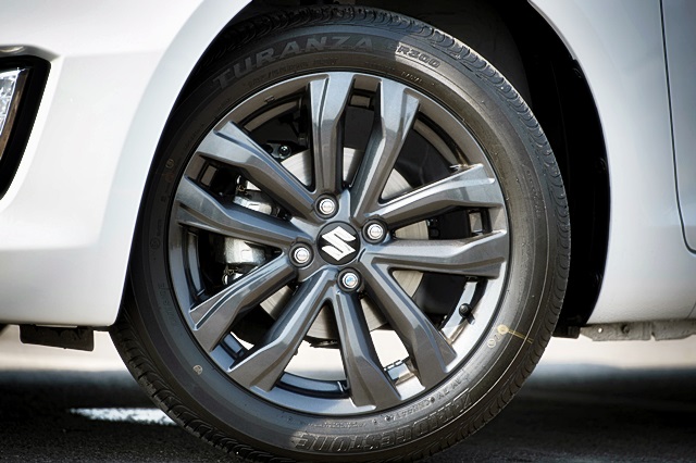 รูปภาพ ซูซูกิ Suzuki Swift GLX RX-II CVT ปี 2017