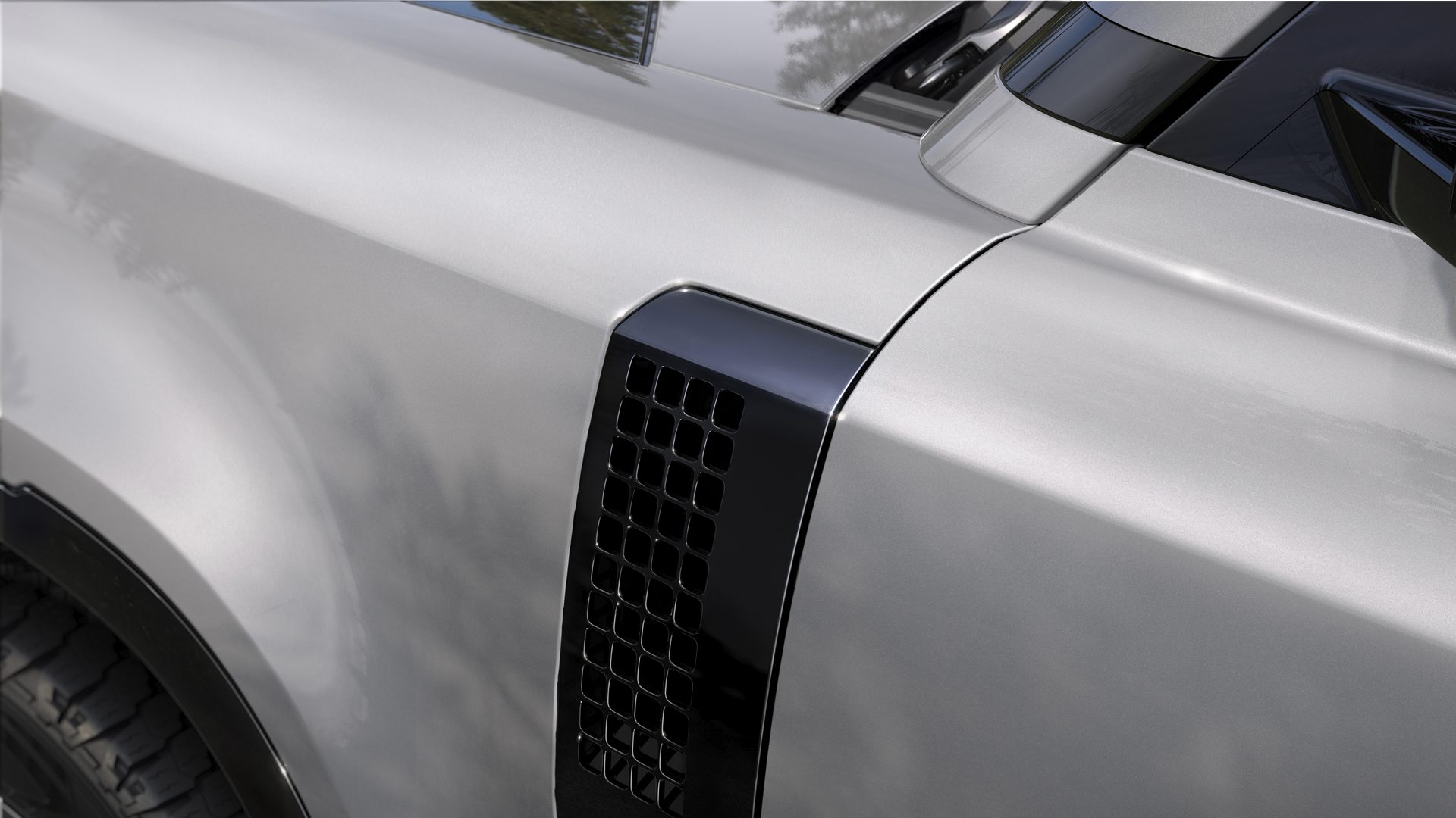 รูปภาพ แลนด์โรเวอร์ Land Rover Defender 90 3.0 AWD X-Dynamic SE Plus (3 Door) ปี 2026