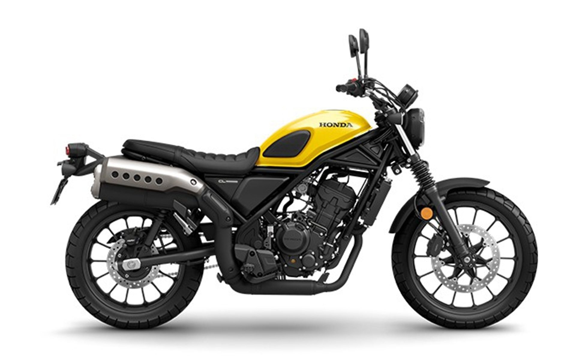 รูปภาพ ฮอนด้า Honda CL 300 ปี 2025