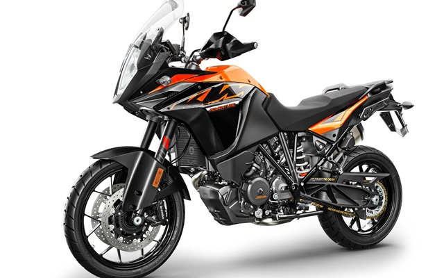รูปภาพ เคทีเอ็ม KTM 1090 Adventure ปี 2017