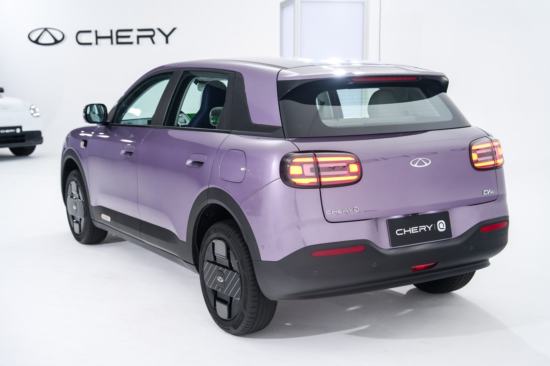 รูปภาพ เฌอรี่ Chery Q Qool ปี 2026