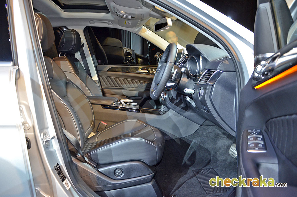 รูปภาพ เมอร์เซเดส-เบนซ์ Mercedes-benz GLE-Class GLE 500 e 4MATIC AMG Dynamic ปี 2016