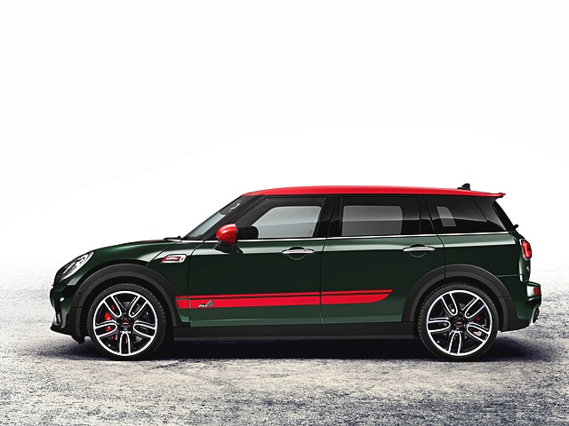รูปภาพ มินิ Mini Clubman JOHN COOPER WORKS ปี 2017