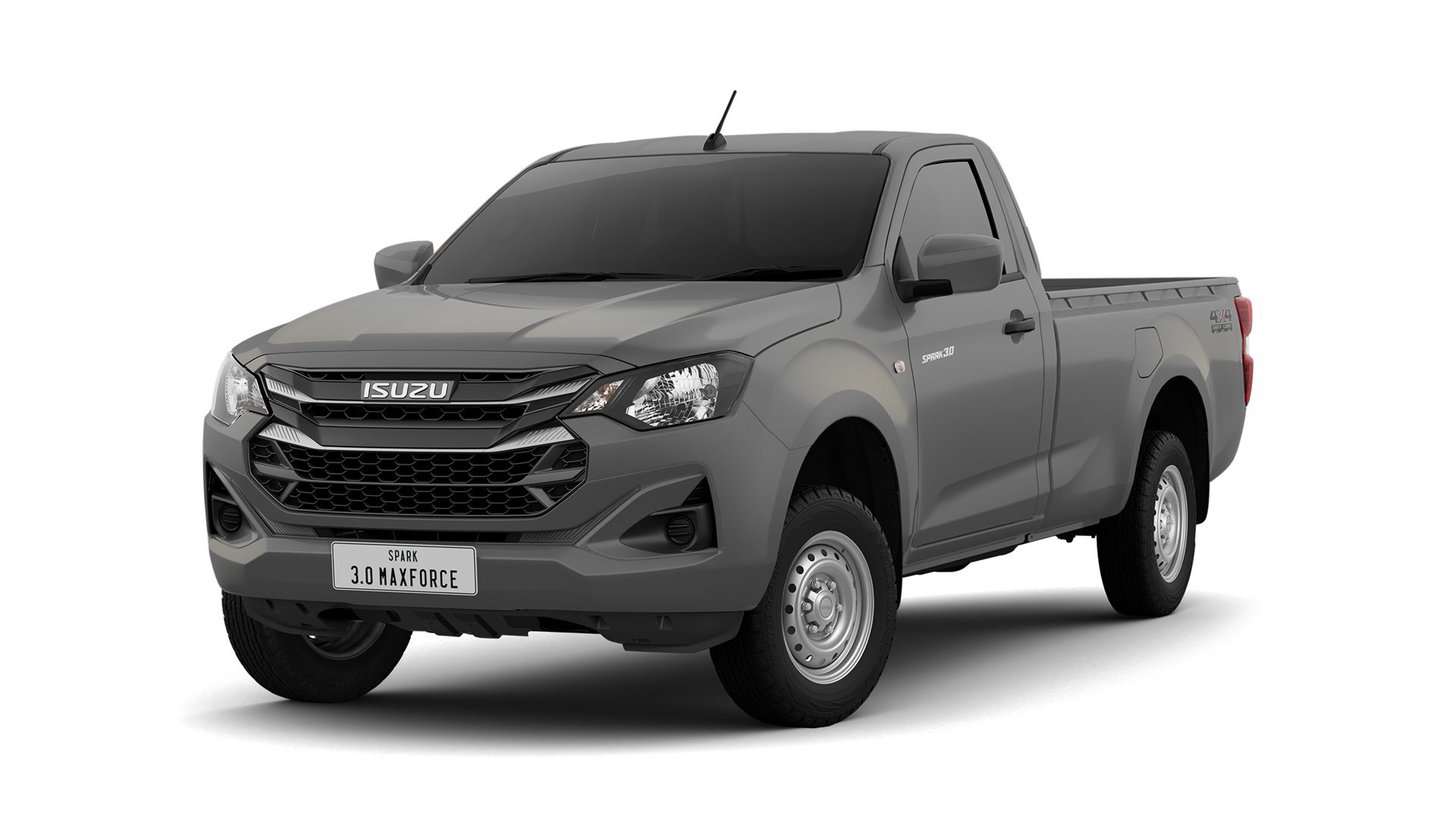 รูปภาพ อีซูซุ Isuzu D-MAX Spark 3.0 Ddi S M/T ปี 2025