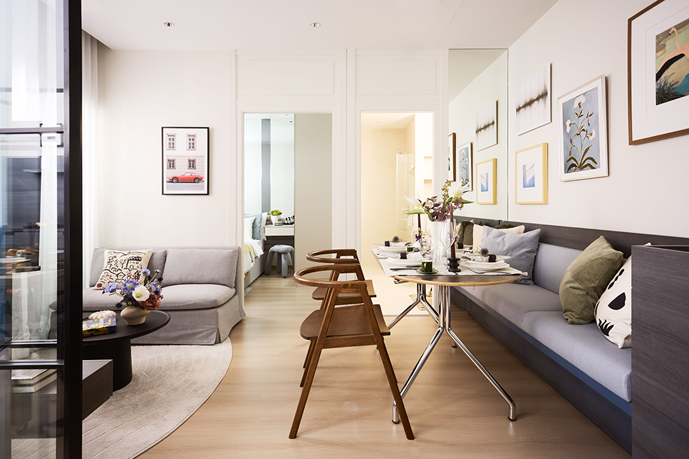 รูปภาพ นิว เรน แจ้งวัฒนะ (NUE REN Chaengwattana)