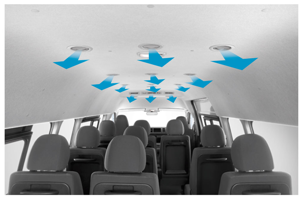 รูปภาพ โตโยต้า Toyota Commuter 3.0 ปี 2014