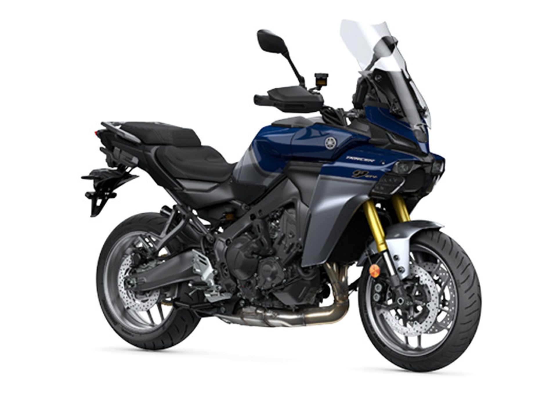 รูปภาพ ยามาฮ่า Yamaha Tracer 9GT+ Y-AMT ปี 2026