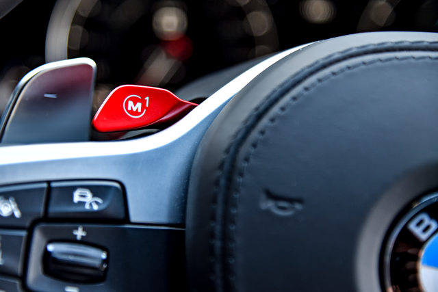 รูปภาพ บีเอ็มดับเบิลยู BMW M5 Sedan ปี 2018