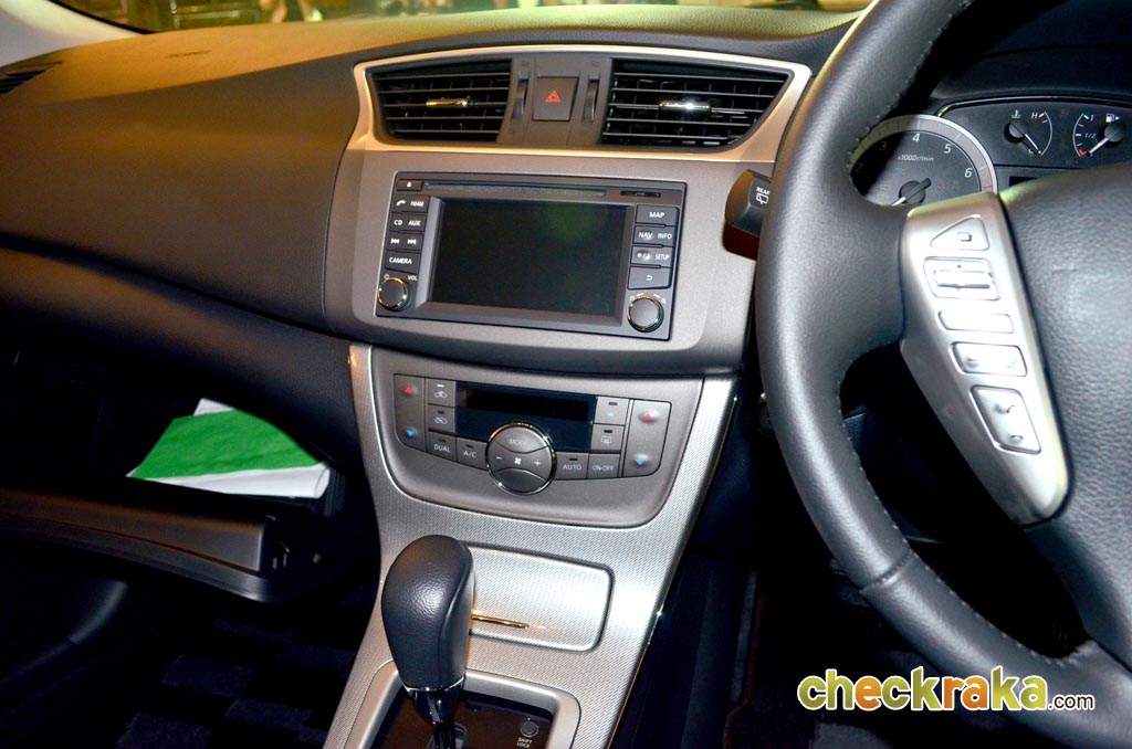 รูปภาพ นิสสัน Nissan Pulsar 1.6 DIG Turbo ปี 2014