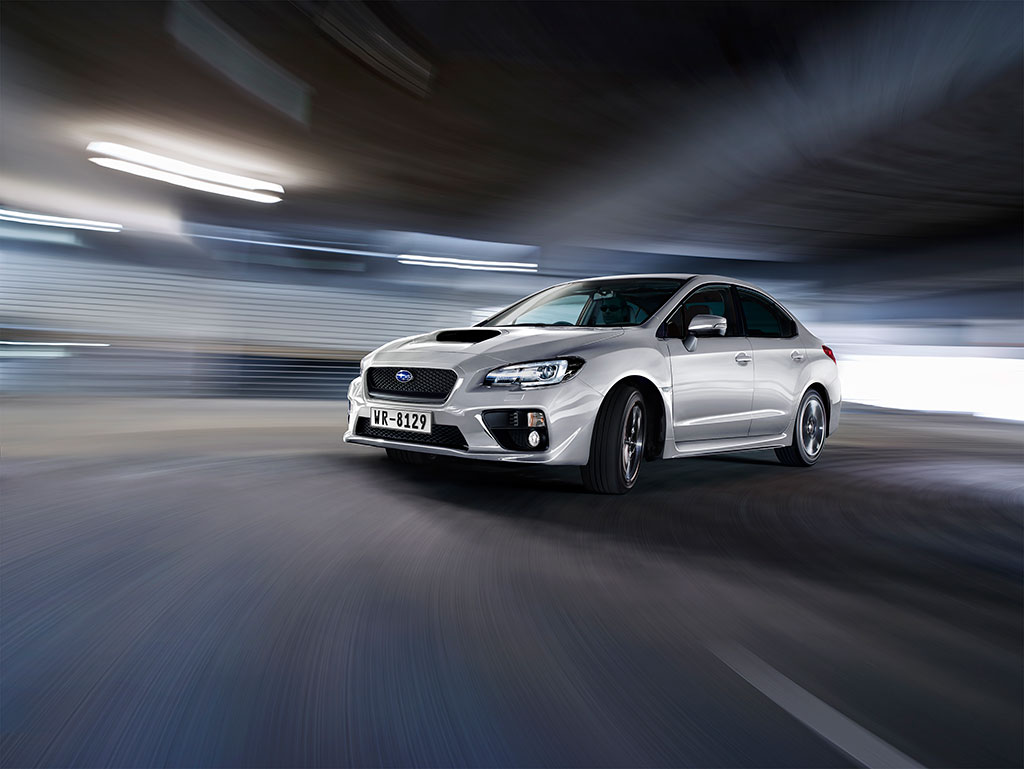 รูปภาพ ซูบารุ Subaru WRX 2.0 Turbo AWD 6MT ปี 2014