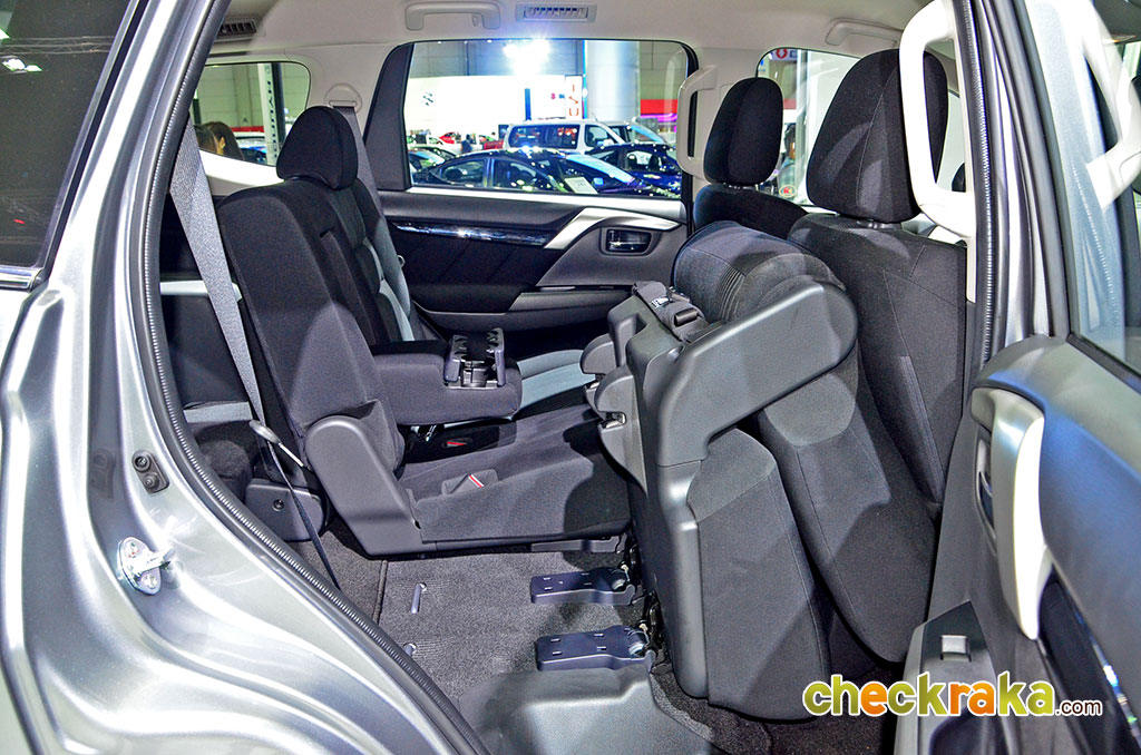 รูปภาพ มิตซูบิชิ Mitsubishi Pajero Sport 2WD GLS LTD ปี 2017