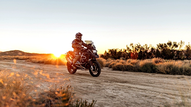 รูปภาพ บีเอ็มดับเบิลยู BMW R 1200 GS Adventure Triple Black ปี 2017